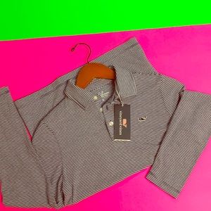 Vineyard Vines Boys Jersey Polo